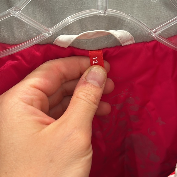 Girls Ski Jacket and pant set (both are size 12) - Picture 2 of 8